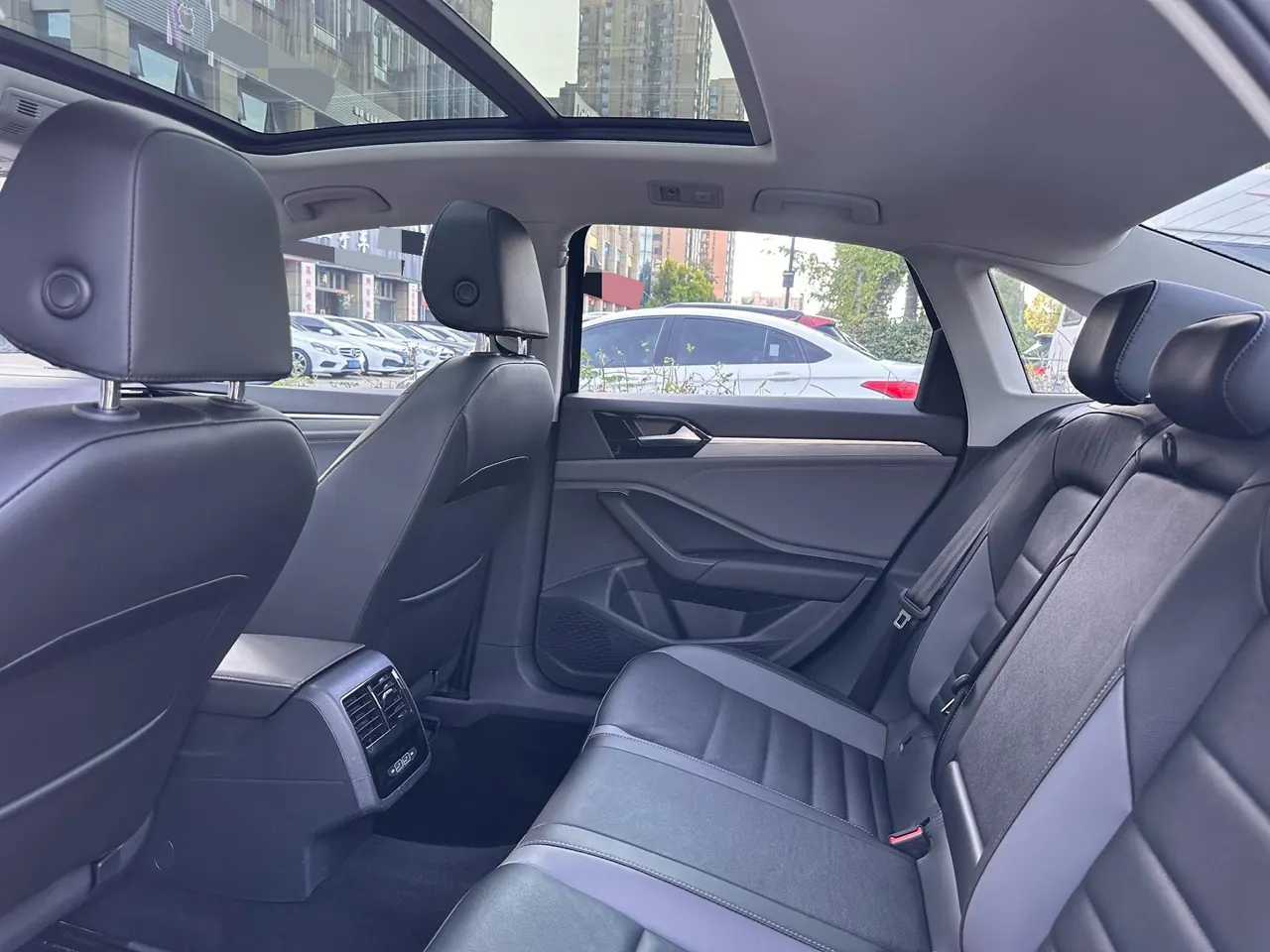 Volkswagen 2021 Sagittarius 1.4TSI 280TSI Exceed Edition Automatic Gear 5