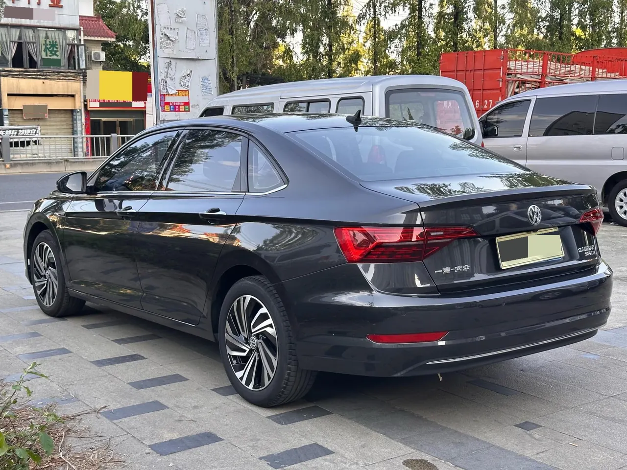 Volkswagen 2021 Sagittarius 1.4TSI 280TSI Exceed Edition Automatic Gear 6