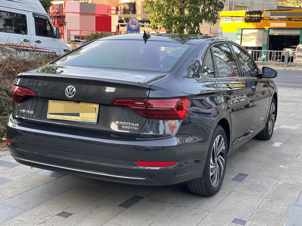 Volkswagen 2021 Sagittarius 1.4TSI 280TSI Exceed Edition Automatic Gear 7