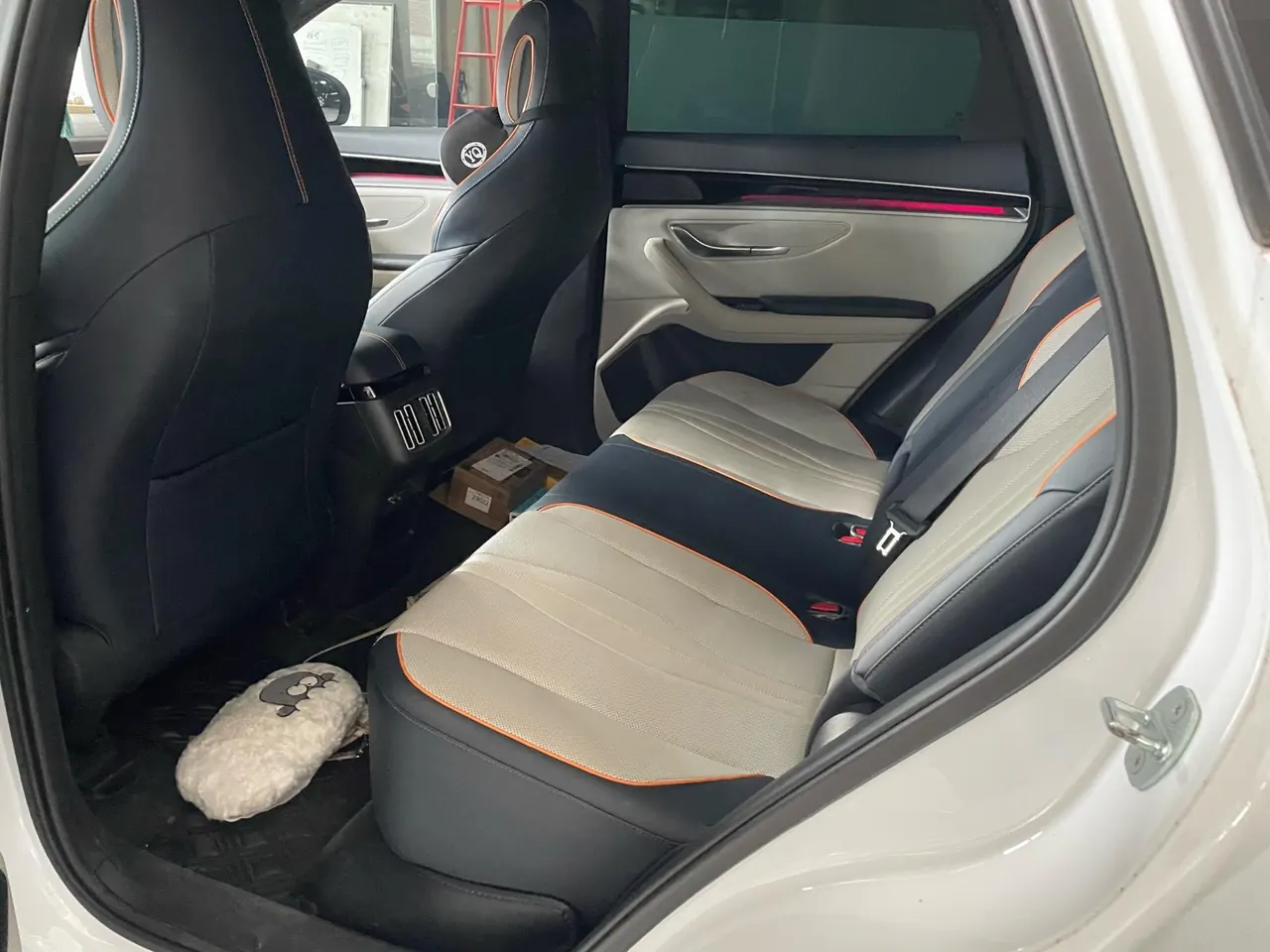 BYD Song PLUS New Energy 2021 Song PLUS DM-i 1.5 Stepless 51KM Honorable Automatic Gear 4