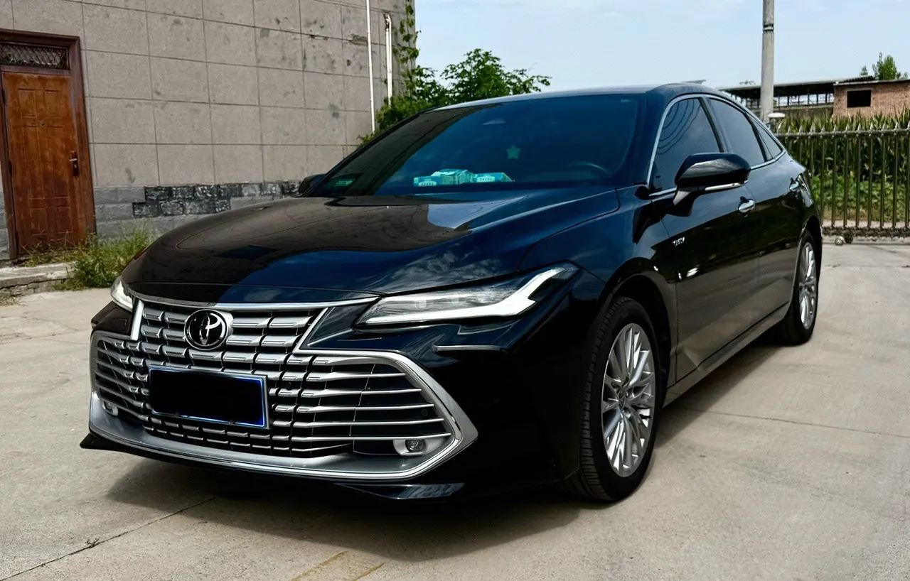 Toyota 2024 Asian Dragon Shuangqing 2.0 Stepless Deluxe Automatic Gear - View 1