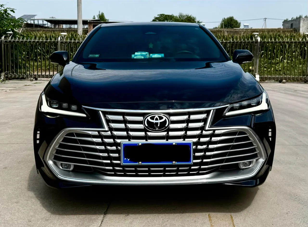 Toyota 2024 Asian Dragon Shuangqing 2.0 Stepless Deluxe Automatic Gear 2