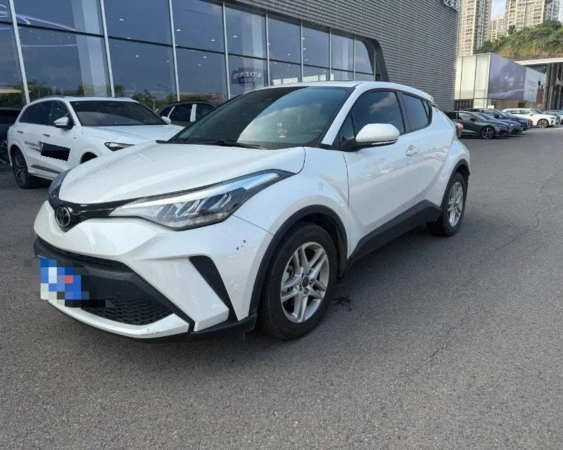 Toyota 2023 C- HR 2.0 stepless leading version of automatic gear - View 1