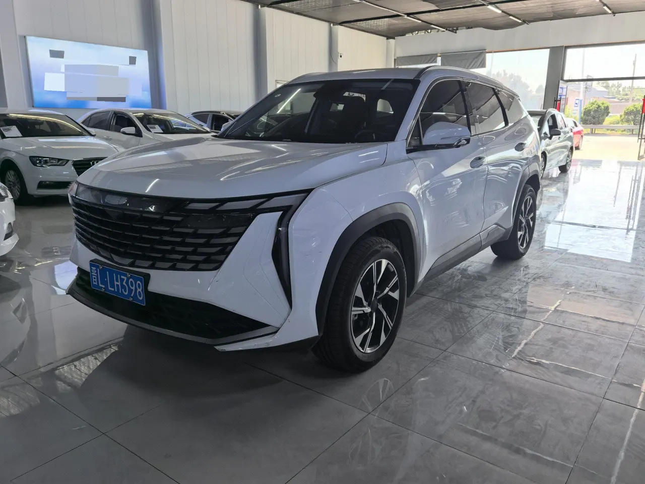 Geely 2024 Boyue L 1.5TD Longteng Edition Automatic Gear - View 1
