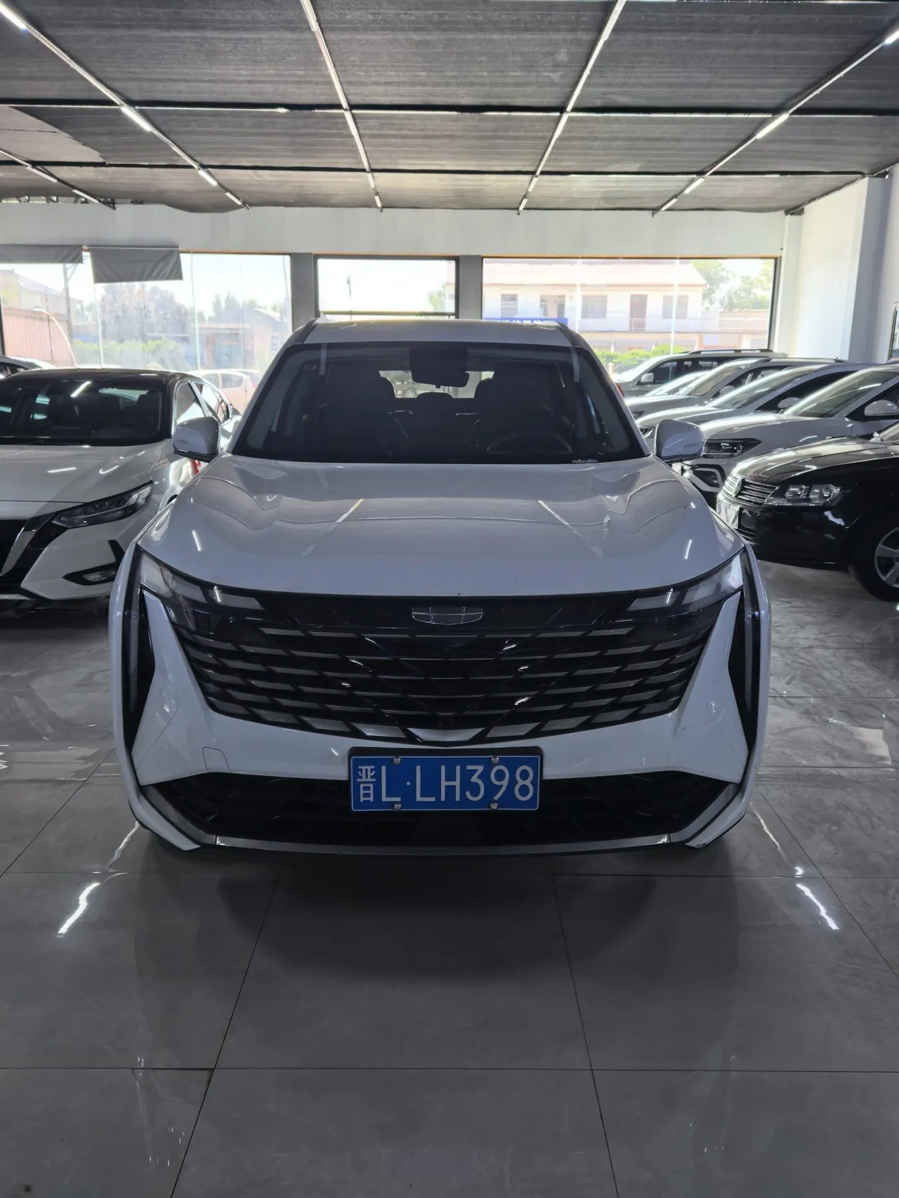 Geely 2024 Boyue L 1.5TD Longteng Edition Automatic Gear 2