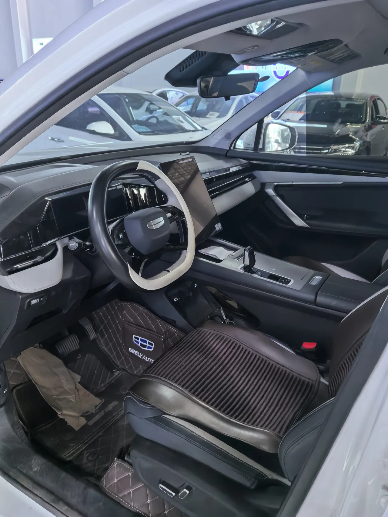 Geely 2024 Boyue L 1.5TD Longteng Edition Automatic Gear 5