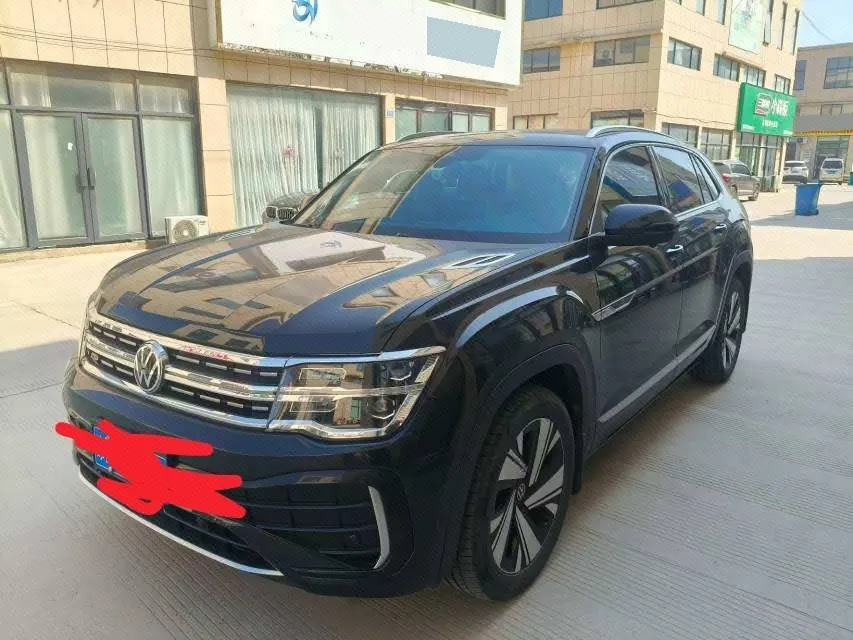 Volkswagen 2023 Tuang X 2.0TSI 380TSI Four-wheel Drive Qingyun Limited Edition Automatic Gear - View 1