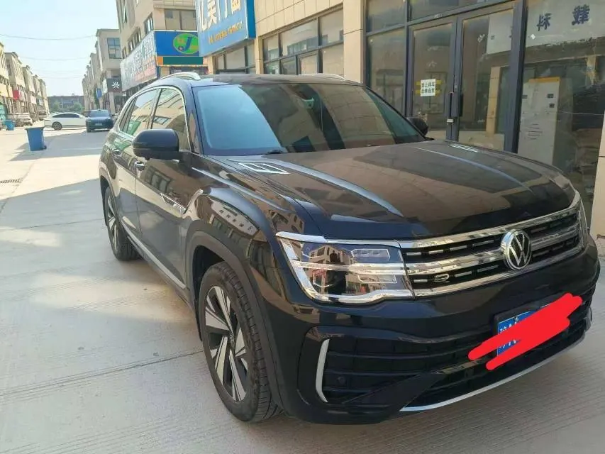 Volkswagen 2023 Tuang X 2.0TSI 380TSI Four-wheel Drive Qingyun Limited Edition Automatic Gear 7