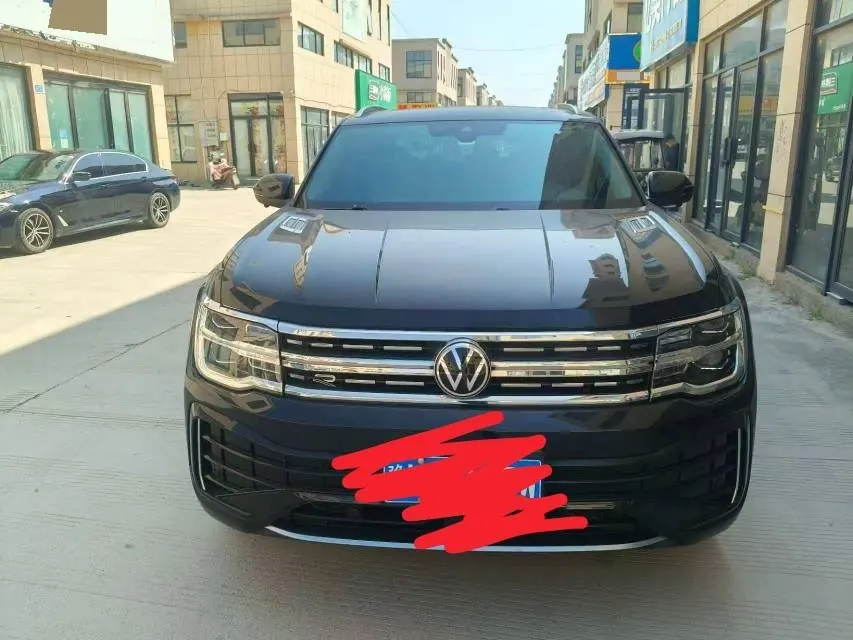 Volkswagen 2023 Tuang X 2.0TSI 380TSI Four-wheel Drive Qingyun Limited Edition Automatic Gear 8