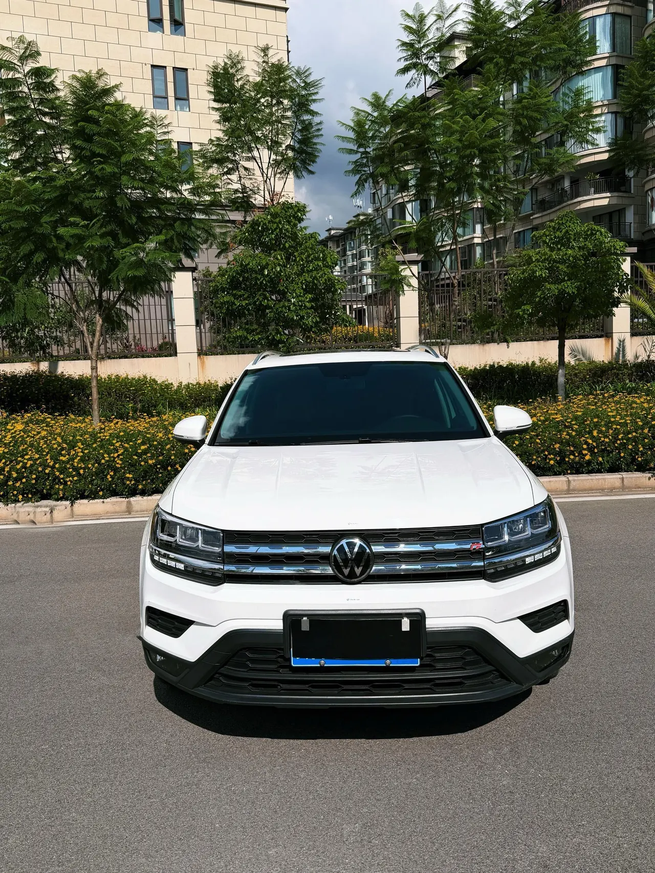 Volkswagen 2021 Tuyue 1.4TSI 280TSI Two-Drive Deluxe PLUS Automatic Gear 2