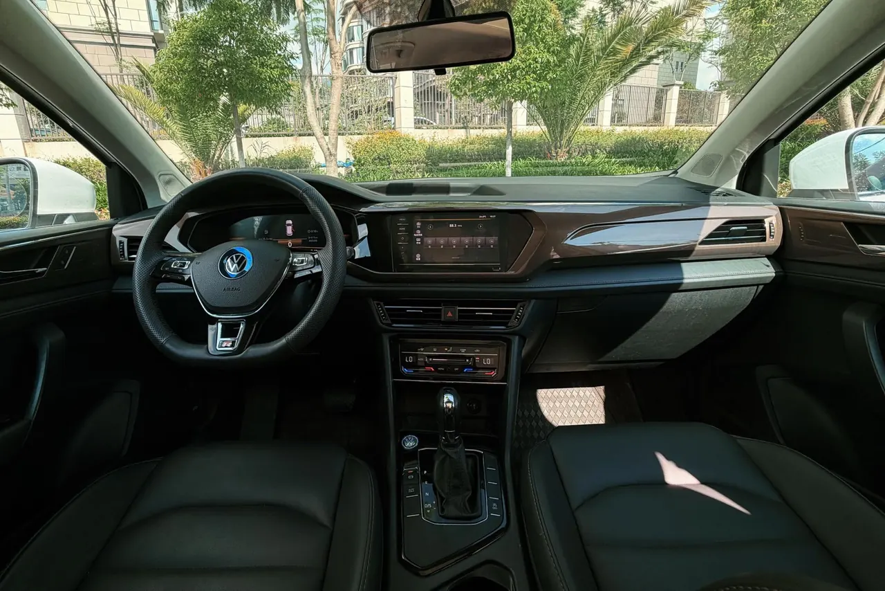 Volkswagen 2021 Tuyue 1.4TSI 280TSI Two-Drive Deluxe PLUS Automatic Gear 4
