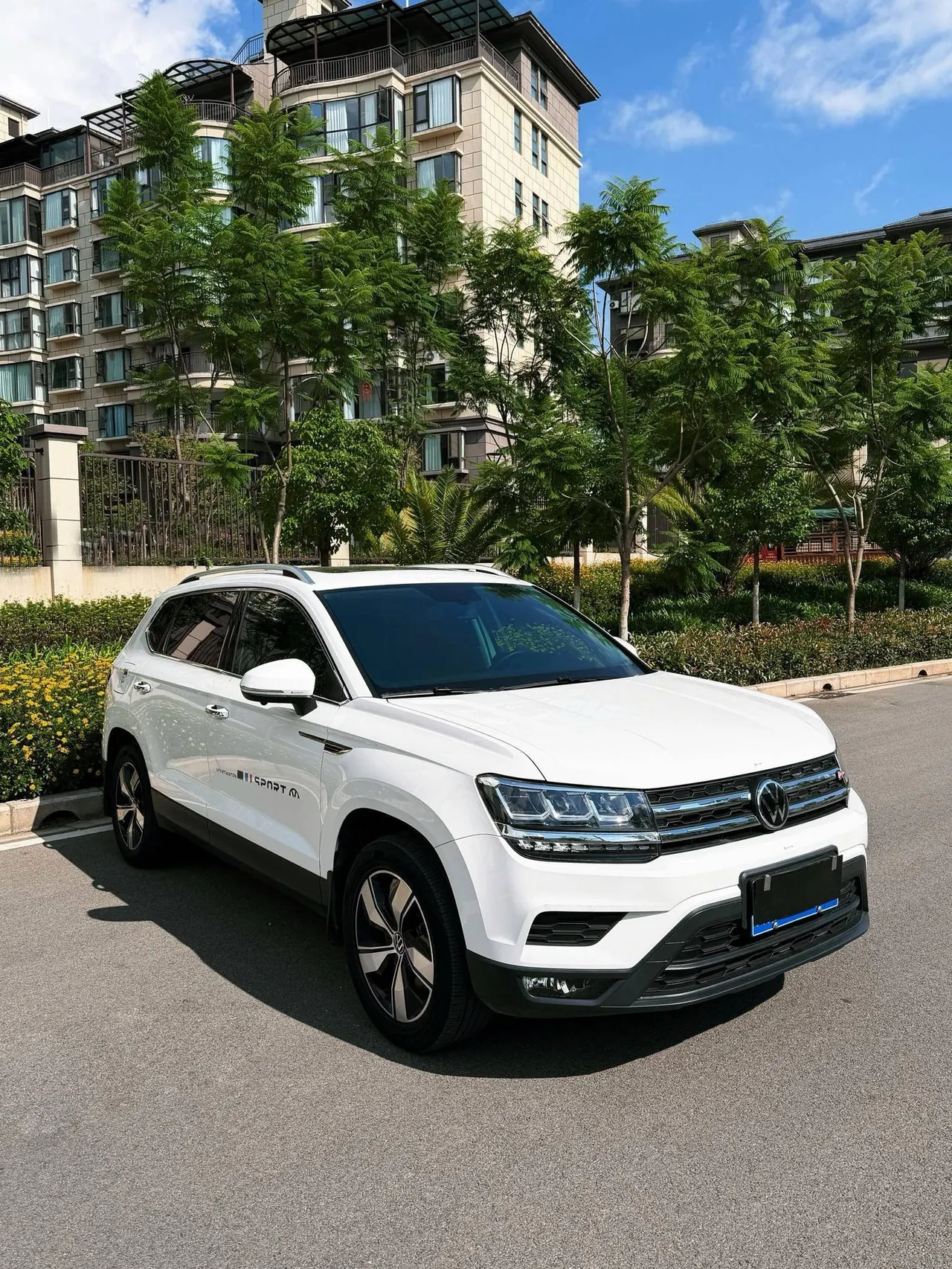 Volkswagen 2021 Tuyue 1.4TSI 280TSI Two-Drive Deluxe PLUS Automatic Gear 6