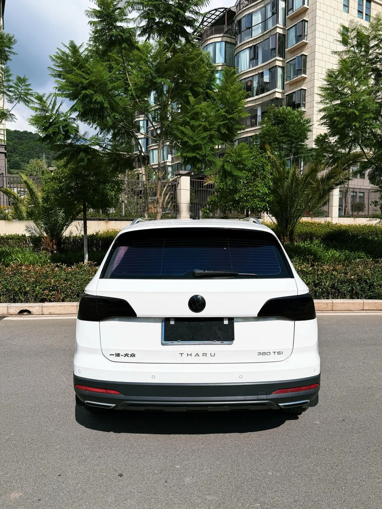 Volkswagen 2021 Tuyue 1.4TSI 280TSI Two-Drive Deluxe PLUS Automatic Gear 8