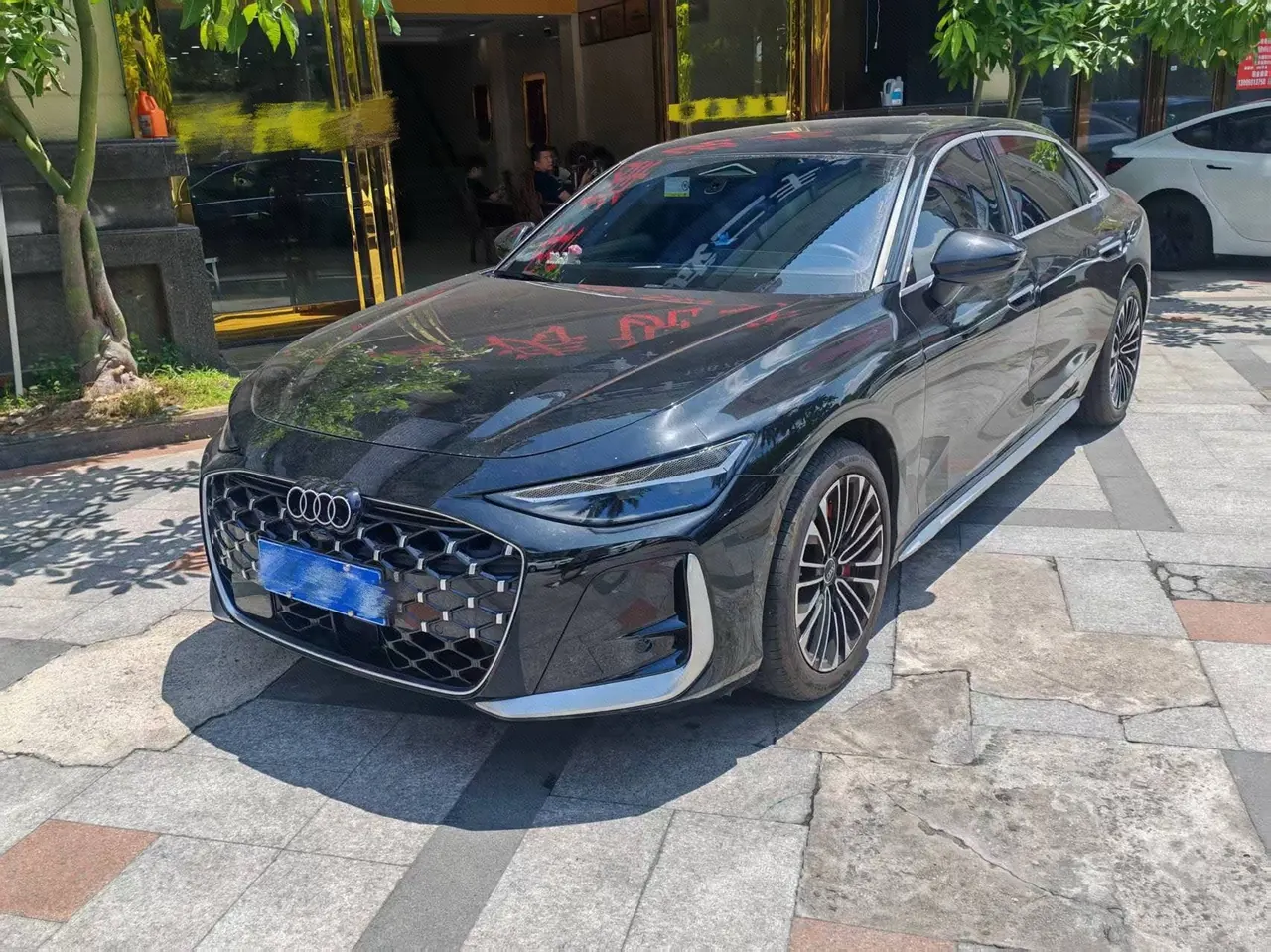 Audi 2026 A6L 2.0T Enjoy Dynamic Automatic - View 1