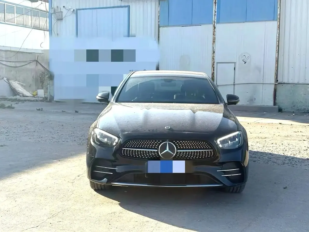 Mercedes Benz E Class 2021 E 300 L 2.0T Sports Luxury Automatic Gear 2