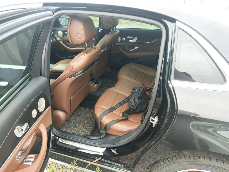 Mercedes Benz E Class 2021 E 300 L 2.0T Sports Luxury Automatic Gear 4