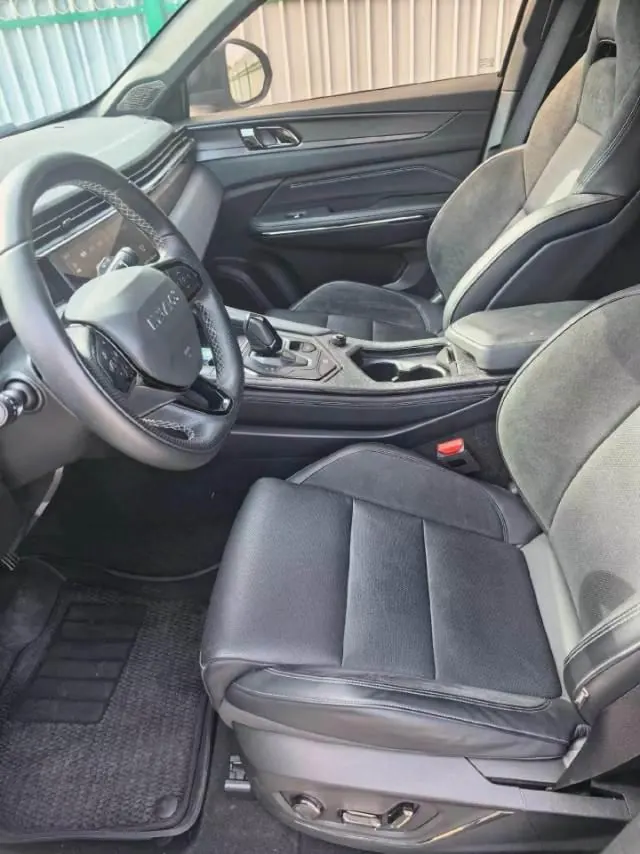 LYNK&amp;CO 2021 LYNK&amp;CO 01 2.0TD four-wheel drive Halo automatic gear 4