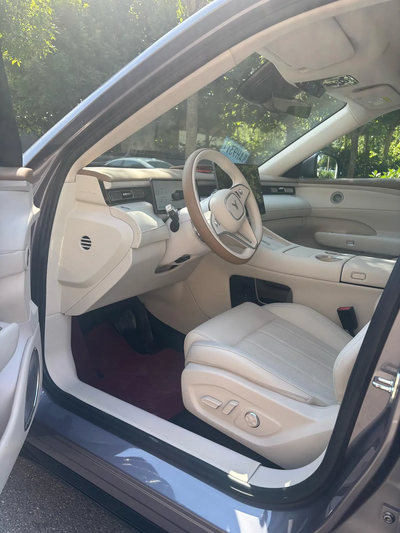 Voyah 2025 FREE four-wheel drive dry Kun version of automatic gear 2