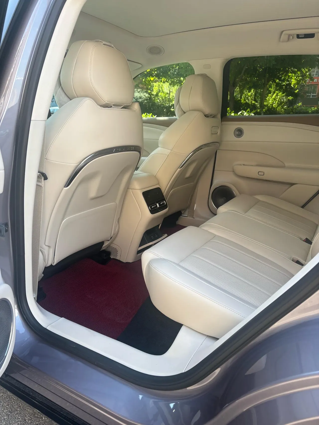 Voyah 2025 FREE four-wheel drive dry Kun version of automatic gear 3