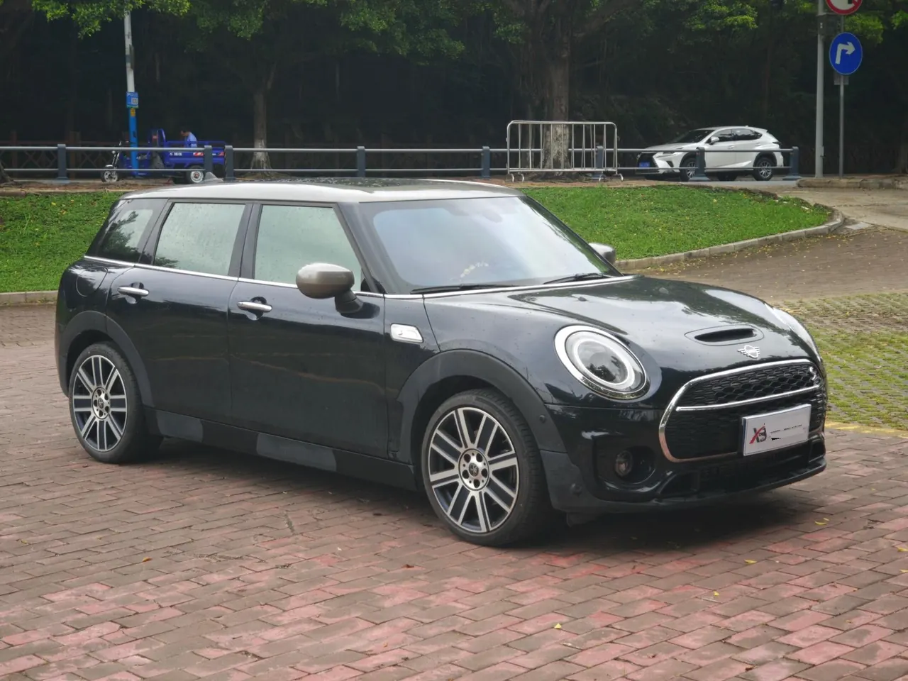 MINI Clubman (Imported) 2022 Cooper S Clubman 2.0T Freedom Special Edition, Automatic Transmission 2