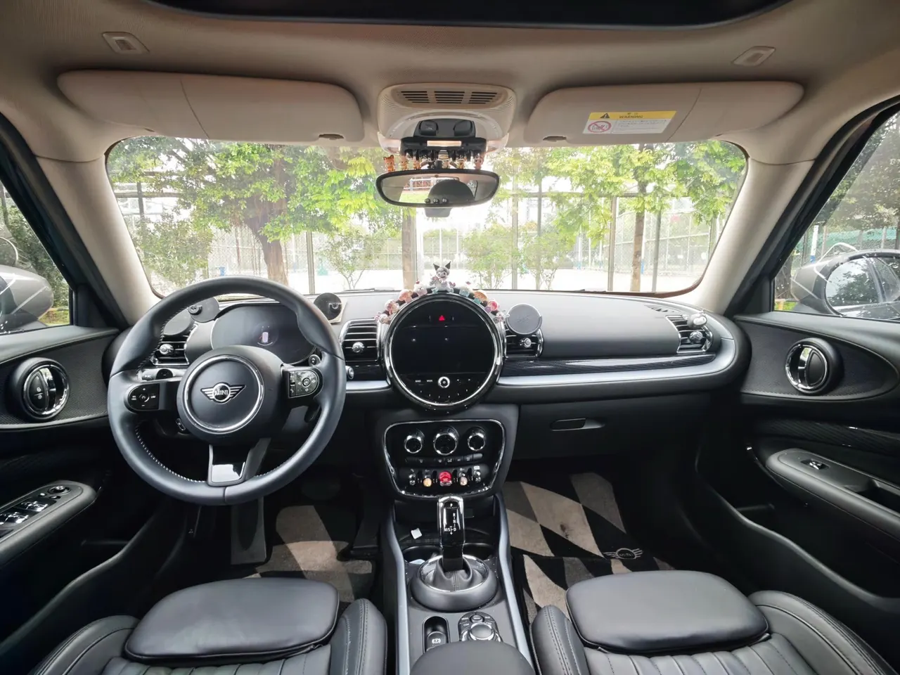 MINI Clubman (Imported) 2022 Cooper S Clubman 2.0T Freedom Special Edition, Automatic Transmission 3