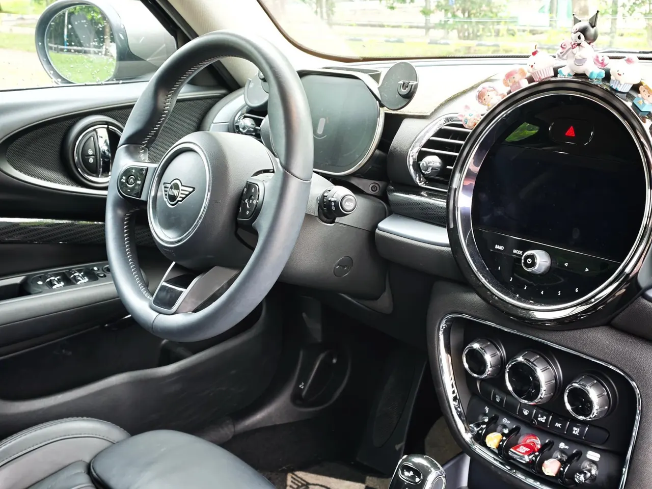 MINI Clubman (Imported) 2022 Cooper S Clubman 2.0T Freedom Special Edition, Automatic Transmission 5