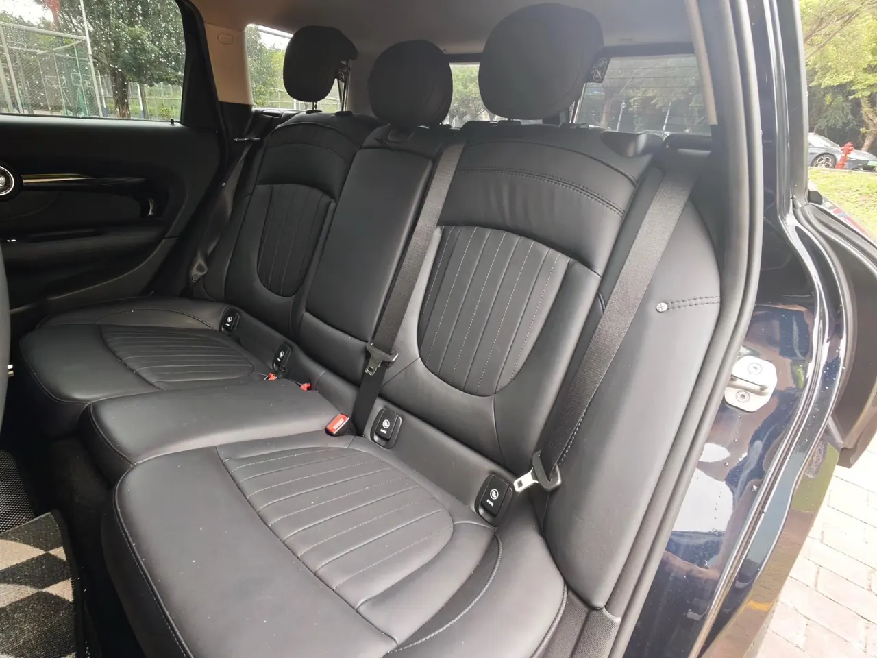 MINI Clubman (Imported) 2022 Cooper S Clubman 2.0T Freedom Special Edition, Automatic Transmission 6
