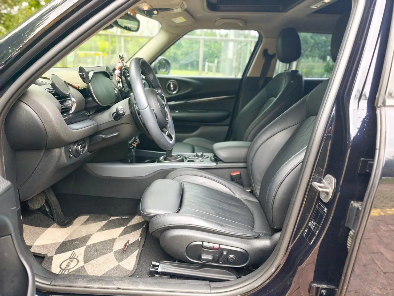 MINI Clubman (Imported) 2022 Cooper S Clubman 2.0T Freedom Special Edition, Automatic Transmission 7