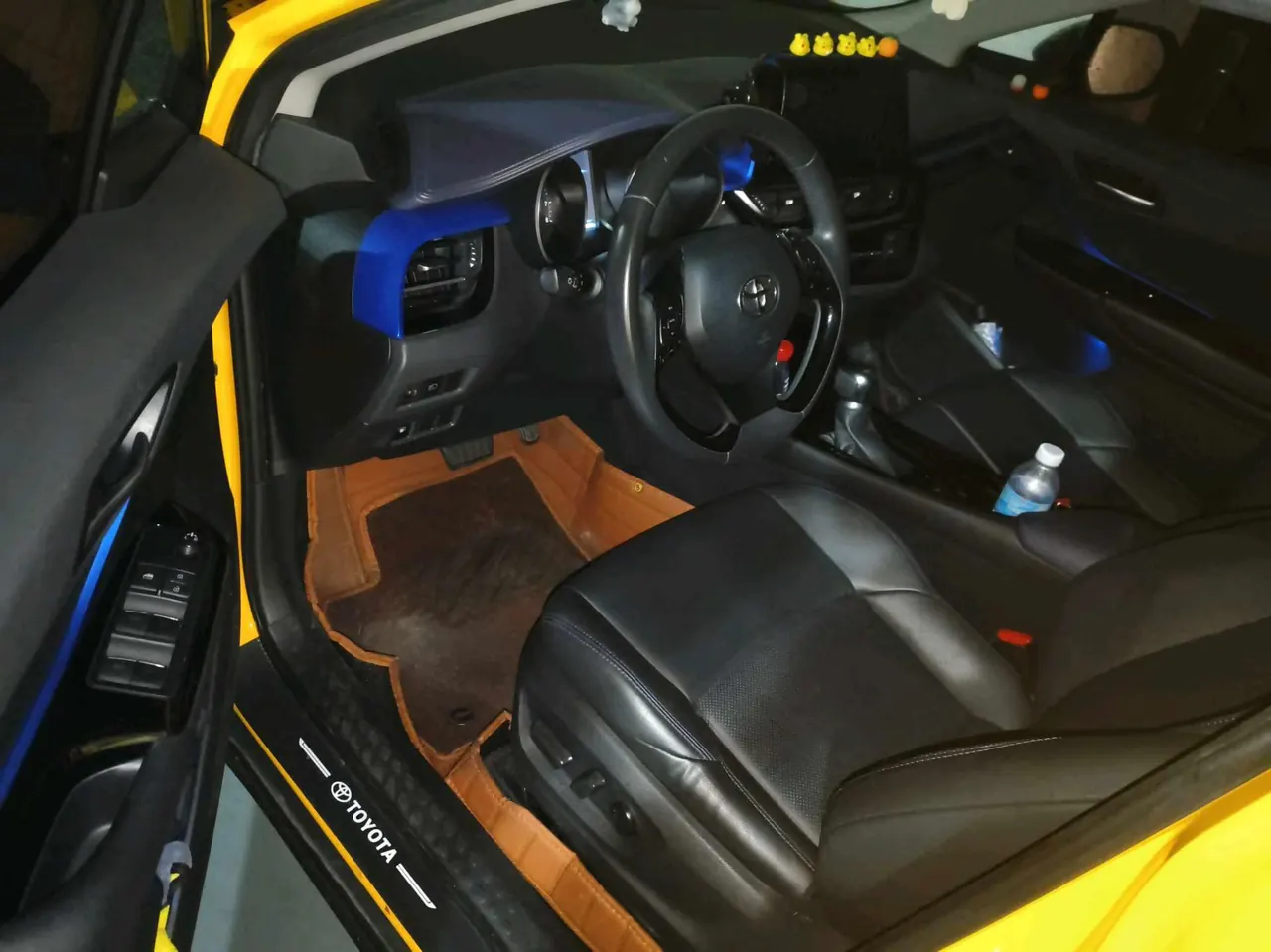 Toyota 2022 C- HR 2.0 Stepless Comfort Edition Automatic Gear 3