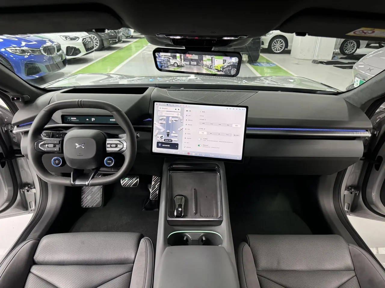 Xpeng 2025 P 7 750km High Performance Edition Automatic Gear 3