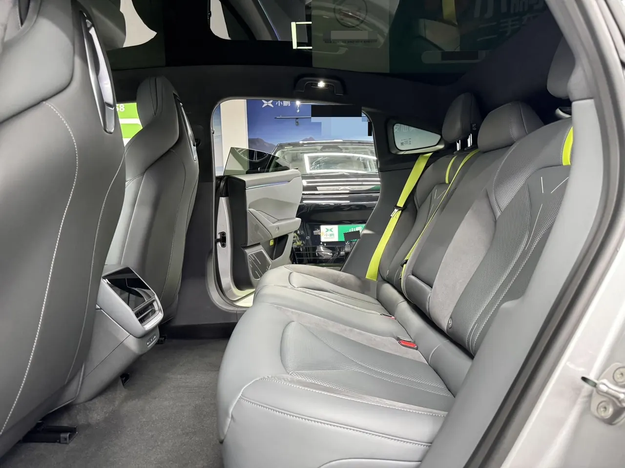 Xpeng 2025 P 7 750km High Performance Edition Automatic Gear 7