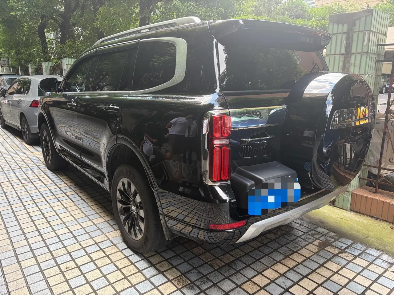 Tank 2022 Tank 500 48V 3.0T Sports Edition 5-seat Automatic Gear 2