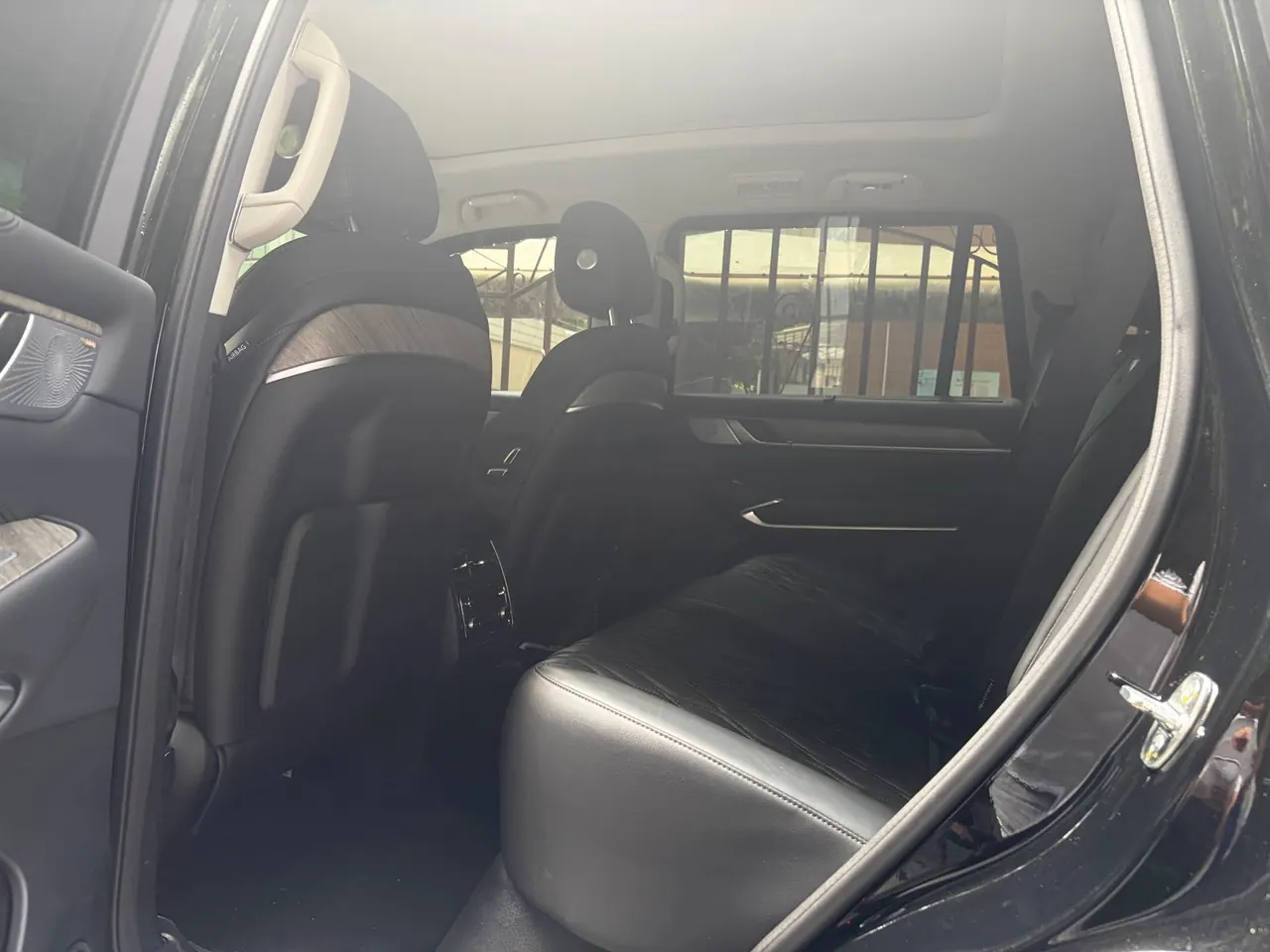 Tank 2022 Tank 500 48V 3.0T Sports Edition 5-seat Automatic Gear 4
