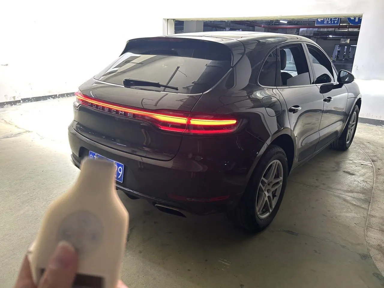 Porsche Macan (Imported) 2021 Macan 2.0T Automatic Gear 2