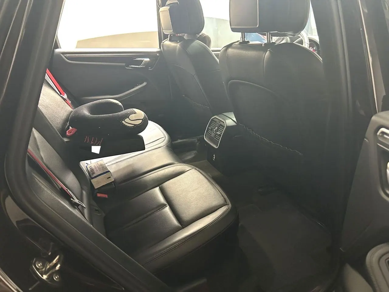 Porsche Macan (Imported) 2021 Macan 2.0T Automatic Gear 3
