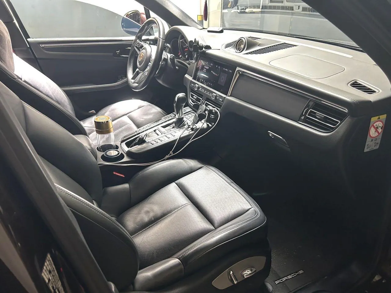 Porsche Macan (Imported) 2021 Macan 2.0T Automatic Gear 5