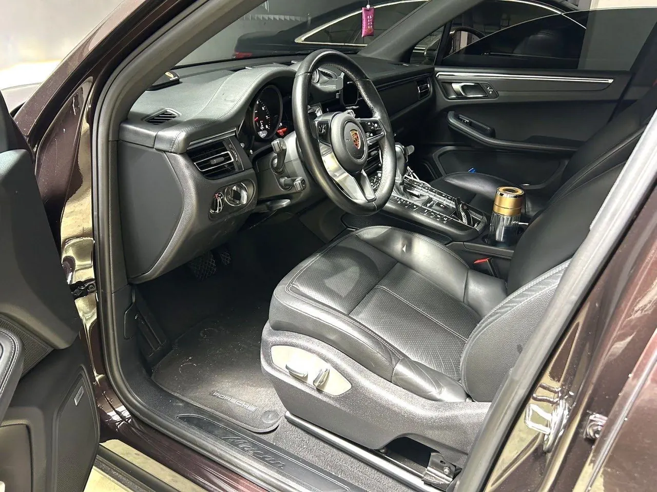 Porsche Macan (Imported) 2021 Macan 2.0T Automatic Gear 6