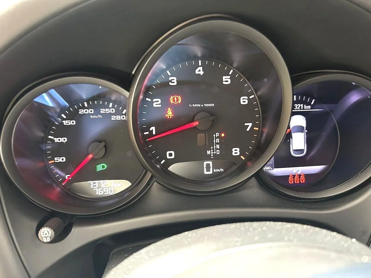 Porsche Macan (Imported) 2021 Macan 2.0T Automatic Gear 8