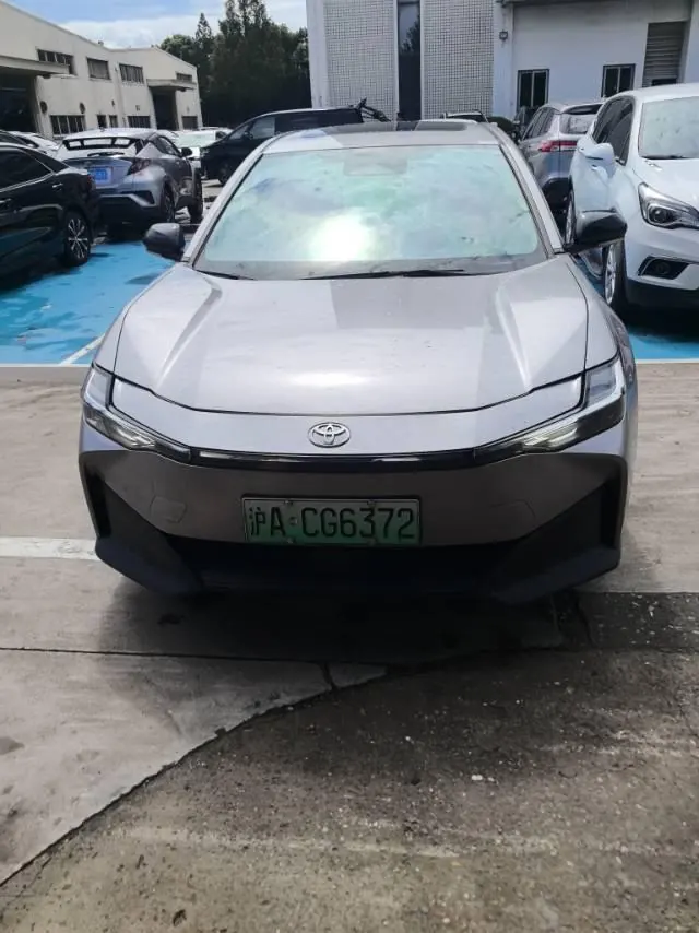 Toyota 2024 bZ 3 517km Elite PRO Automatic 2