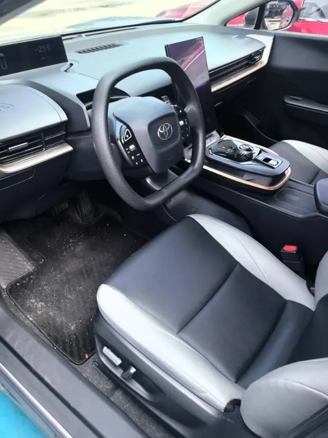 Toyota 2024 bZ 3 517km Elite PRO Automatic 3
