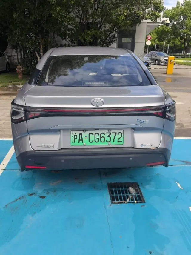 Toyota 2024 bZ 3 517km Elite PRO Automatic 6