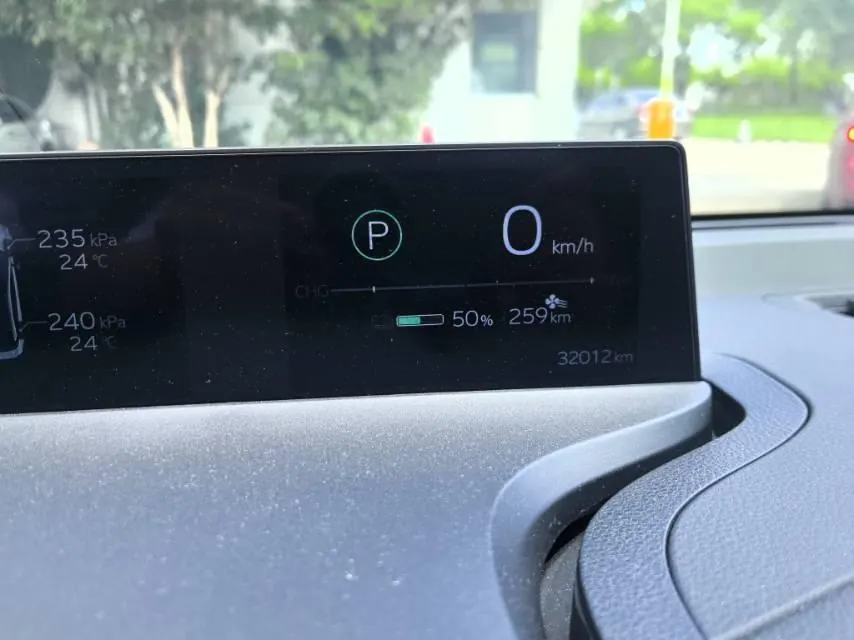 Toyota 2024 bZ 3 517km Elite PRO Automatic 7