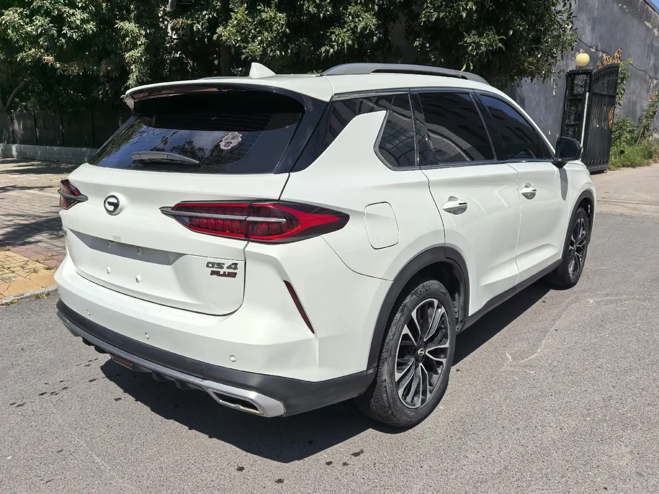 Chuanqi 2022 GS4 PLUS 1.5T 270T Xinghe Edition Automatic Gear 3