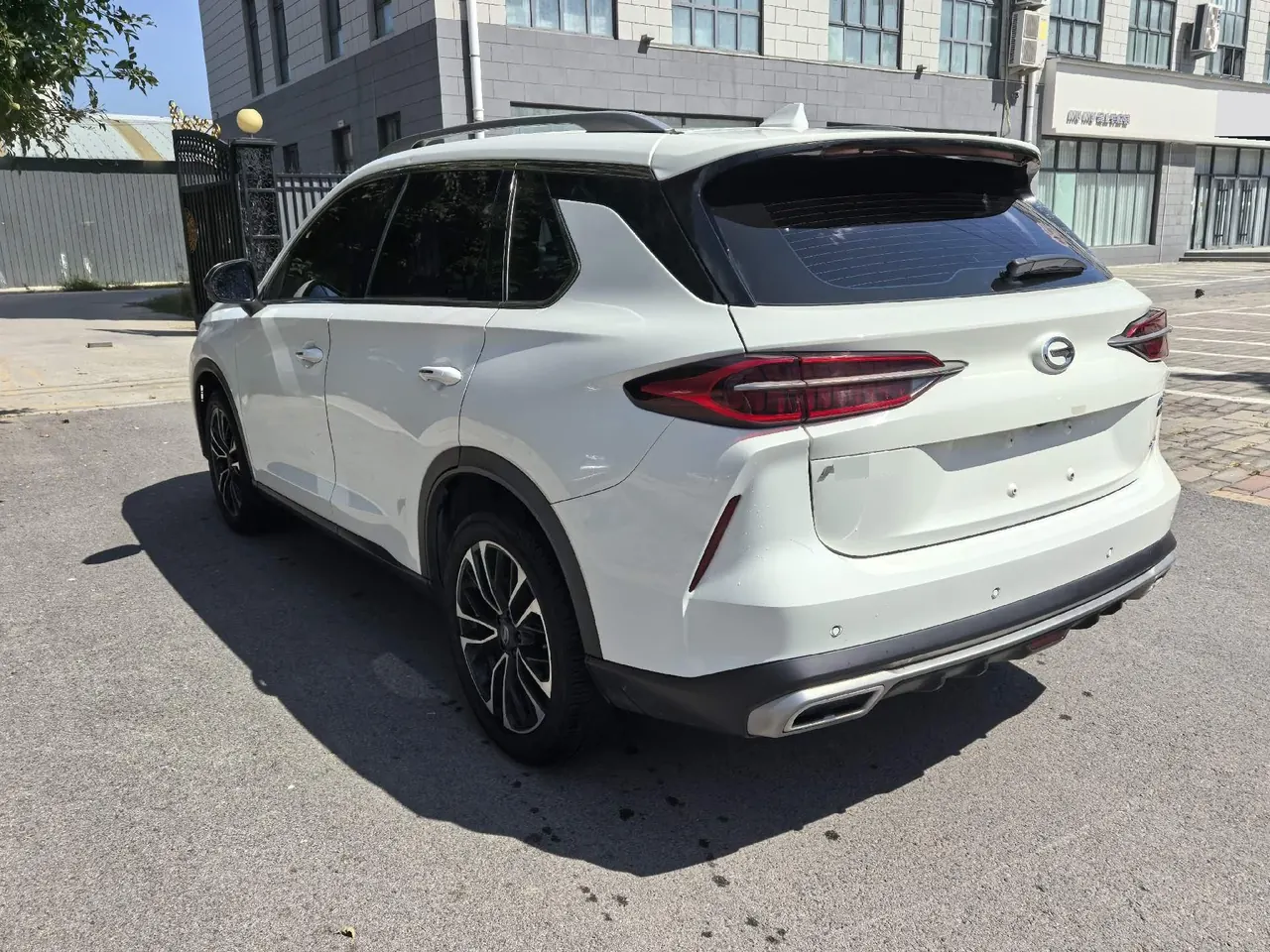 Chuanqi 2022 GS4 PLUS 1.5T 270T Xinghe Edition Automatic Gear 4