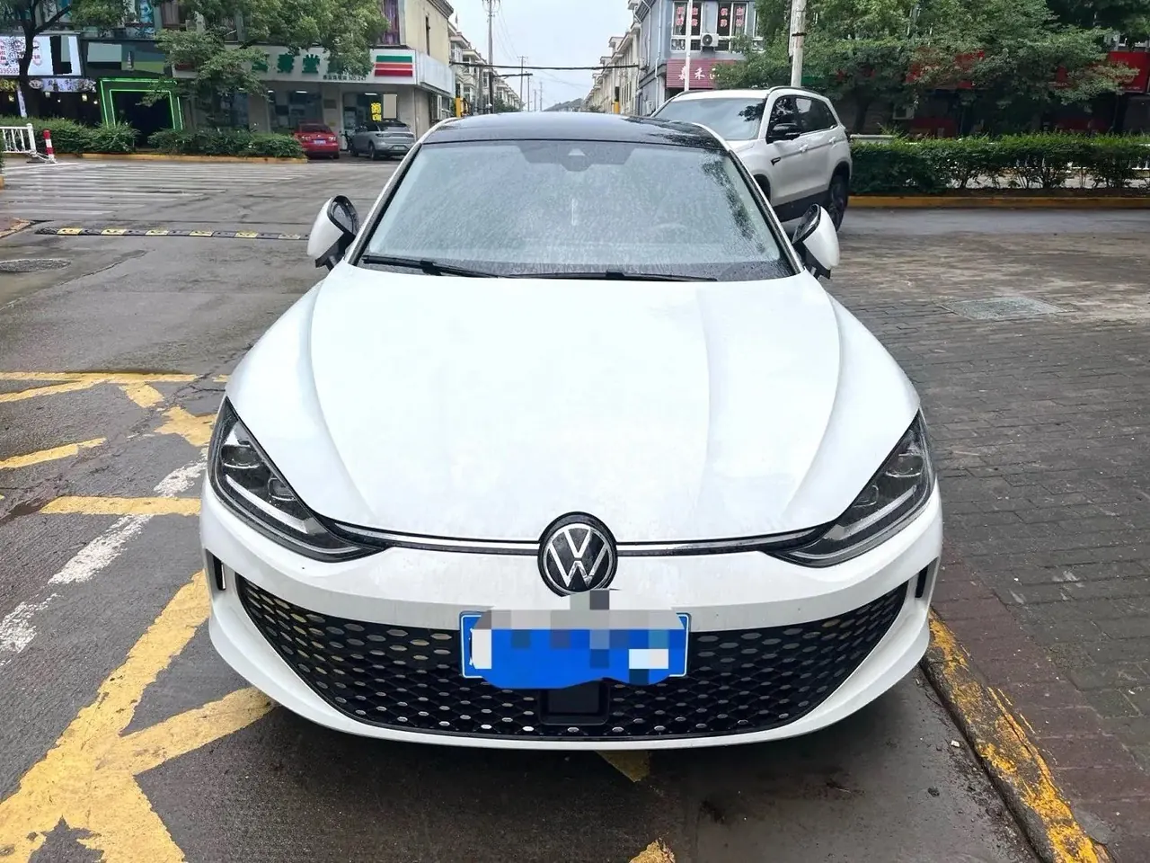 Volkswagen 2024 Ling Du L 1.4TSI 280TSI Cool Hot Edition Automatic Gear 2