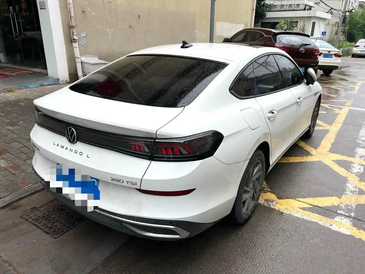 Volkswagen 2024 Ling Du L 1.4TSI 280TSI Cool Hot Edition Automatic Gear 6