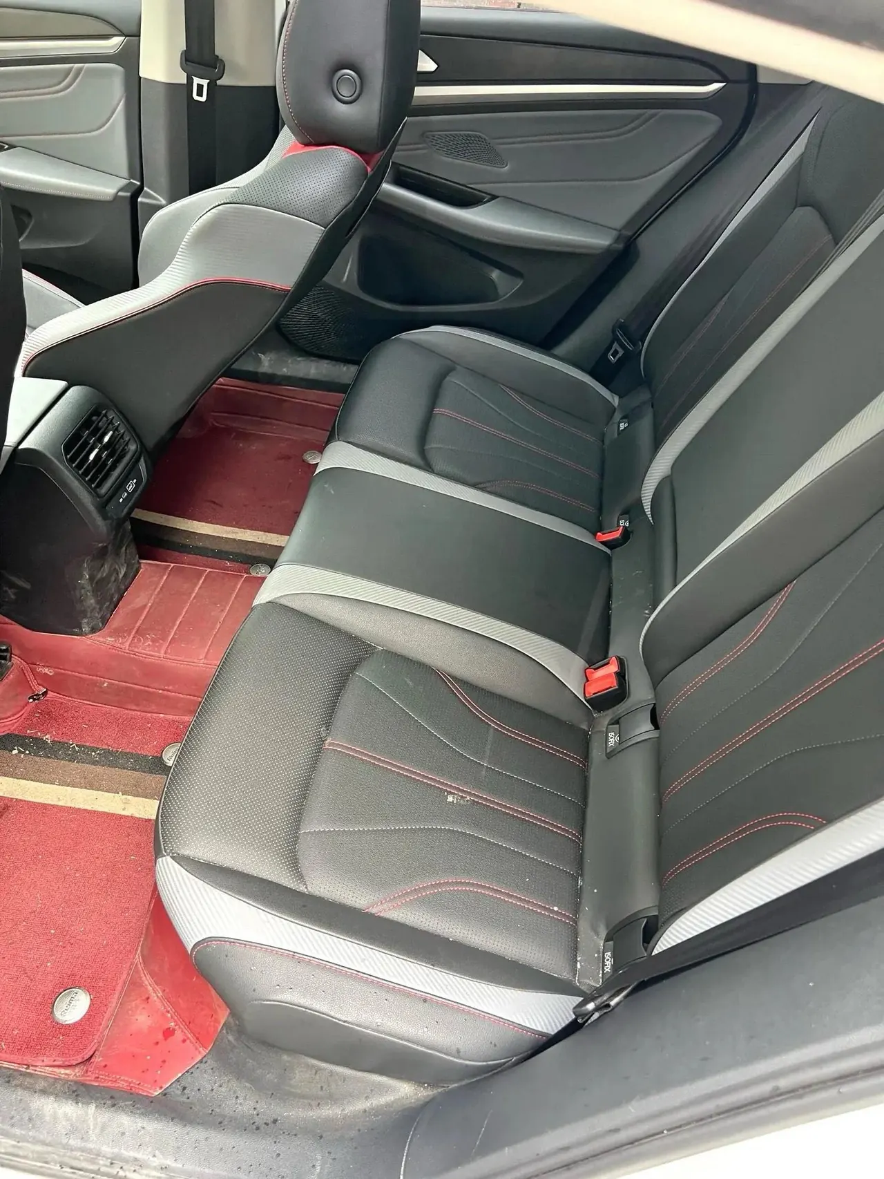 Volkswagen 2024 Ling Du L 1.4TSI 280TSI Cool Hot Edition Automatic Gear 7