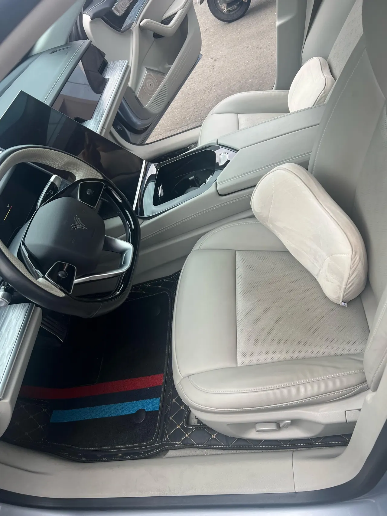 Neta 2022 Neta S 1160km rear drive middle version automatic gear 5