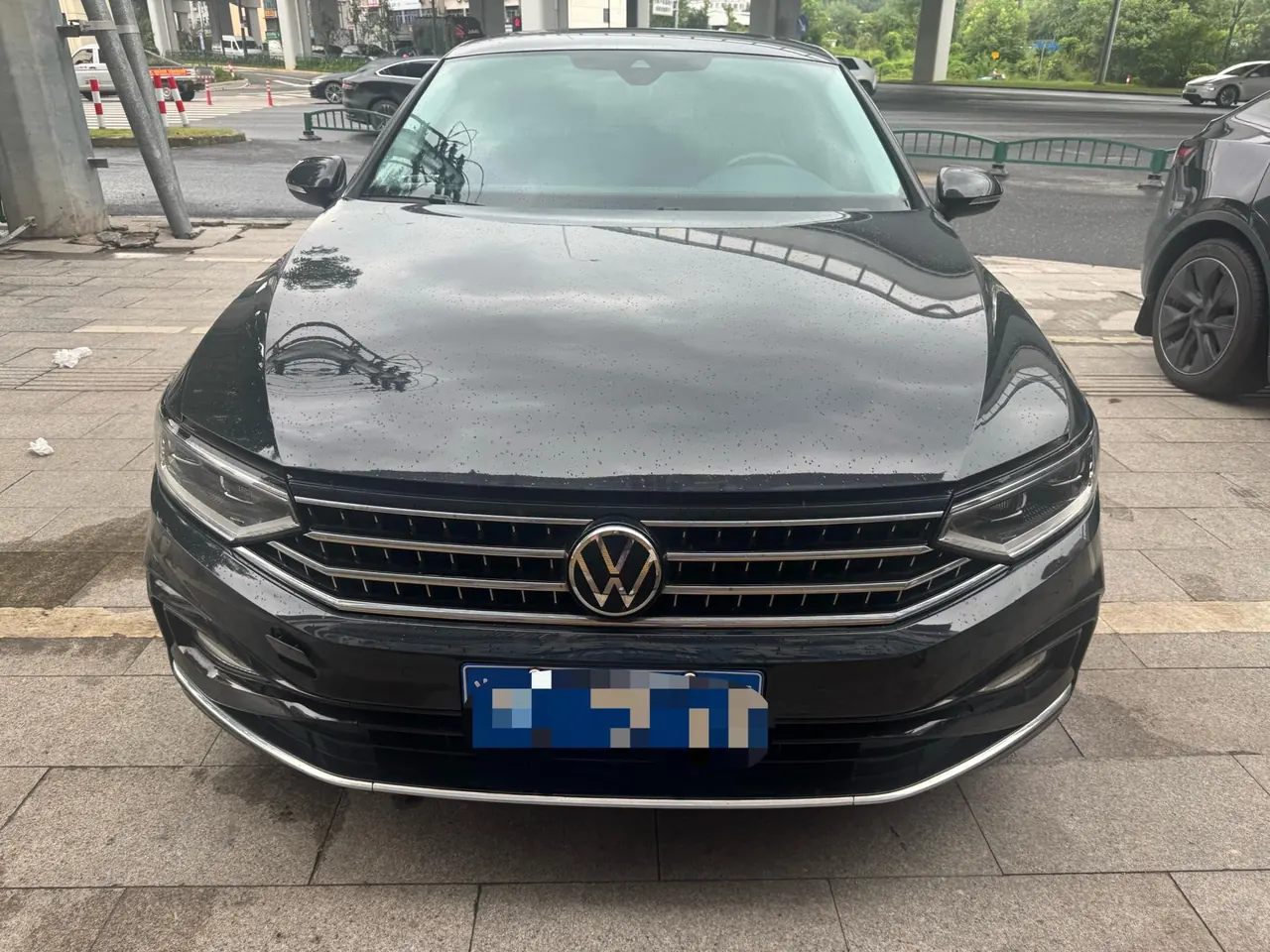 Volkswagen 2024 Magotan 2.0TSI 330TSI 2 million luxury automatic gear 2
