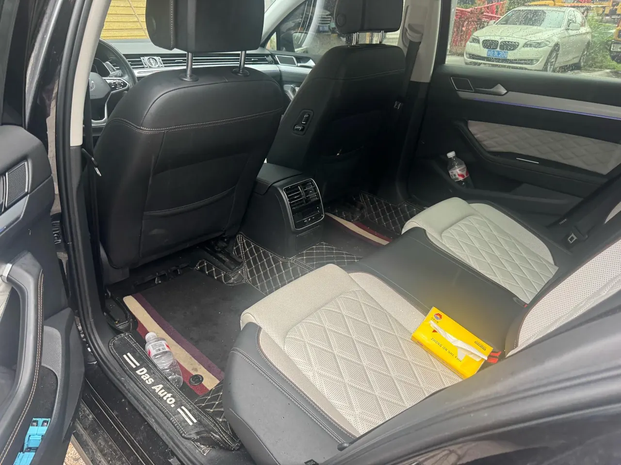 Volkswagen 2024 Magotan 2.0TSI 330TSI 2 million luxury automatic gear 6